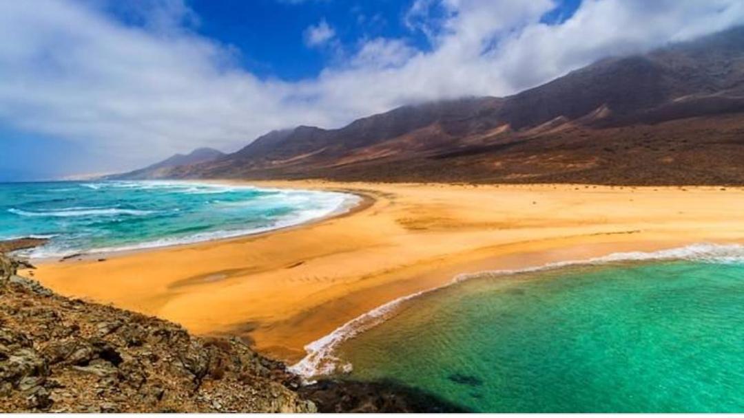 Atico Moderno Y Tranquilo Con Todo El Confort. Morro Jable (Fuerteventura) Exterior photo