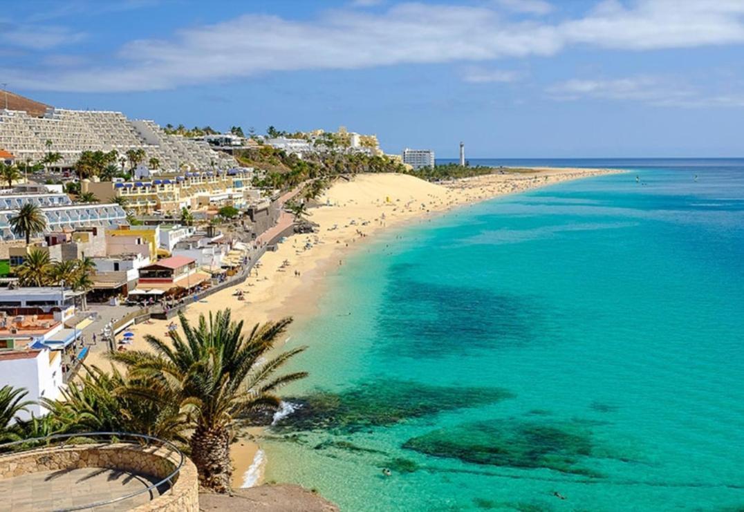 Atico Moderno Y Tranquilo Con Todo El Confort. Morro Jable (Fuerteventura) Exterior photo